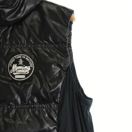 レディース ダウンベスト ブラック系【中古】ゴルフウェア｜ゴルフ用品