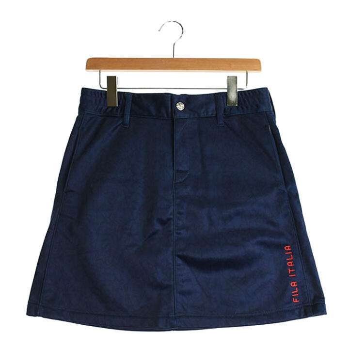 レディース スカート ネイビー系【中古】ゴルフウェア｜ゴルフ用品