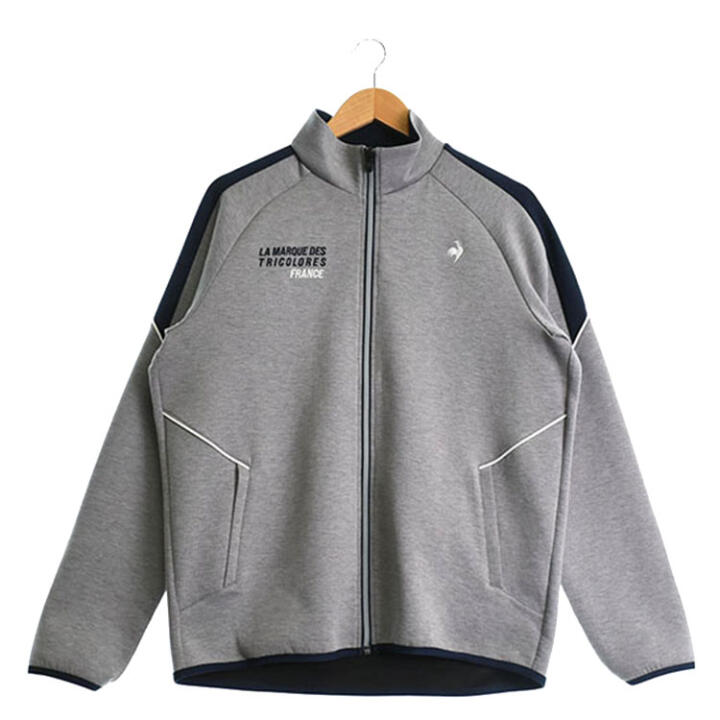 メンズ 長袖ブルゾン グレー系【中古】ゴルフウェア｜ゴルフ用品