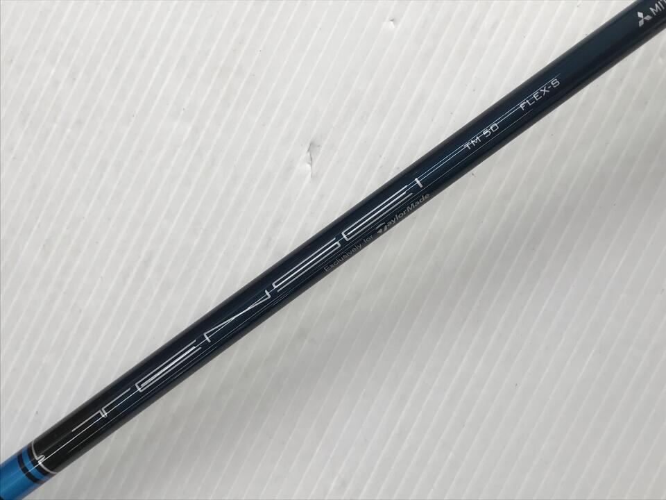 TENSEI TM50(S) スリーブ付 シャフト (テーラーメイドドライバー用