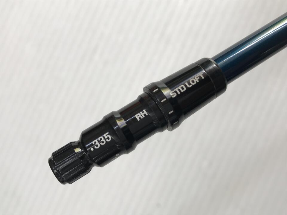 TENSEI TM50(S) スリーブ付 シャフト (テーラーメイドドライバー用