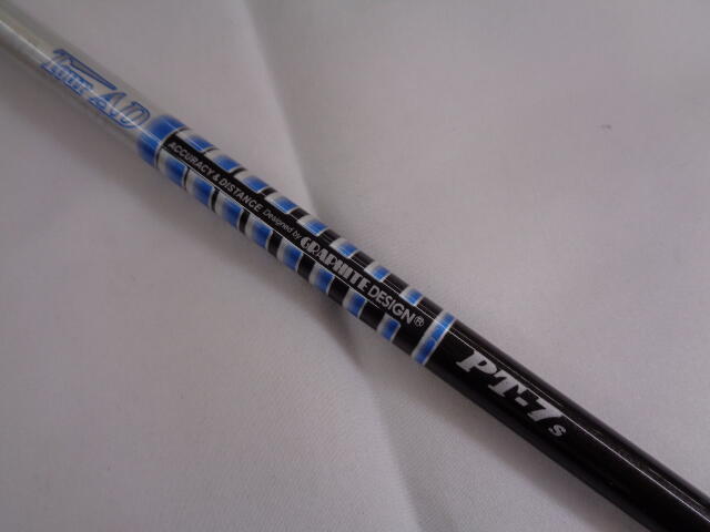 ツアーAD PT-7 スリーブ付 シャフト (タイトリストフェアウェイウッド