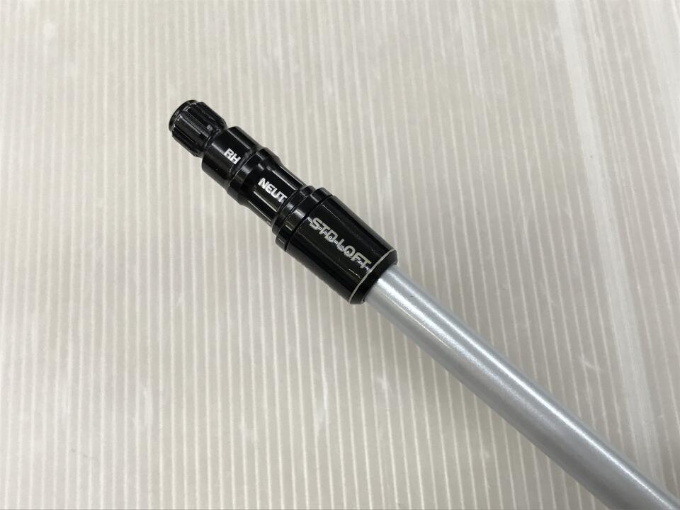 NSプロ Regio Formula B TYPE 55（S）スリーブ付 シャフト