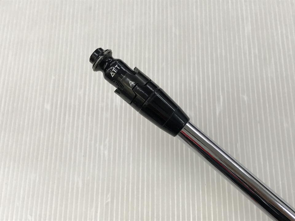 【UTC-244】タイトリストスリーブ AMT S200 4UT ﾀﾞｲﾅﾐｯｸｺﾞｰﾙﾄﾞAMT (S200)スリーブ付 シャフト (タイトリスト