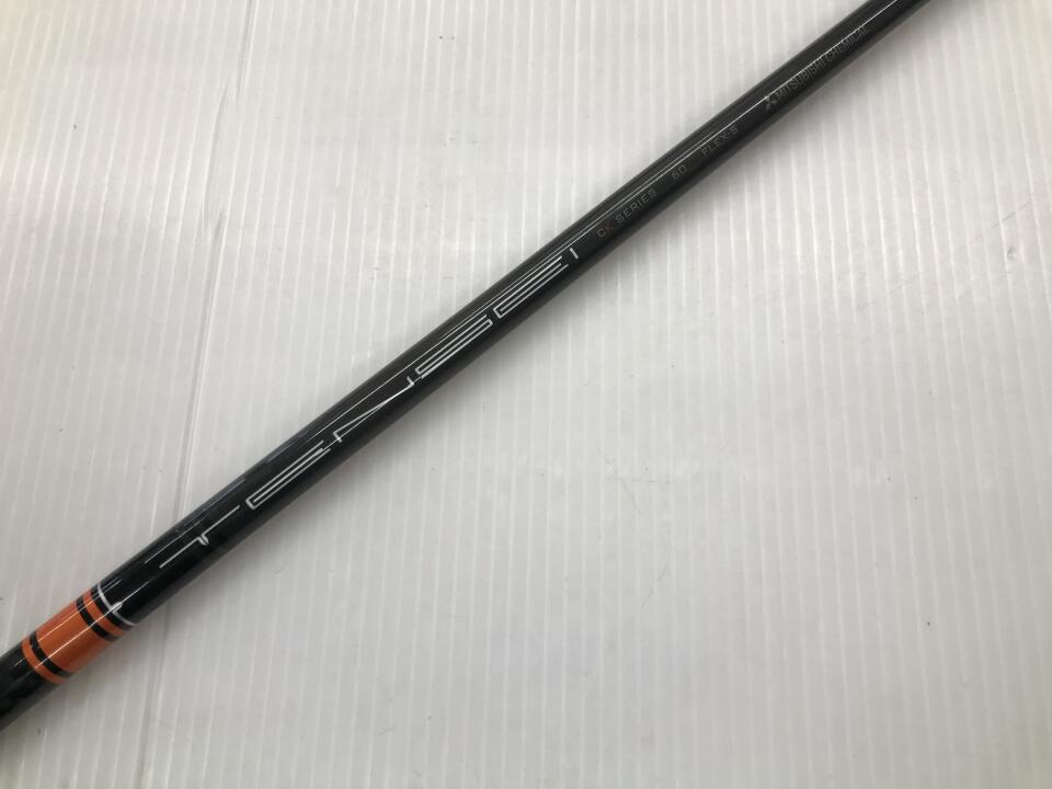 TENSEI CK PRO Orange 60（S）スリーブ付 シャフト (テーラーメイド