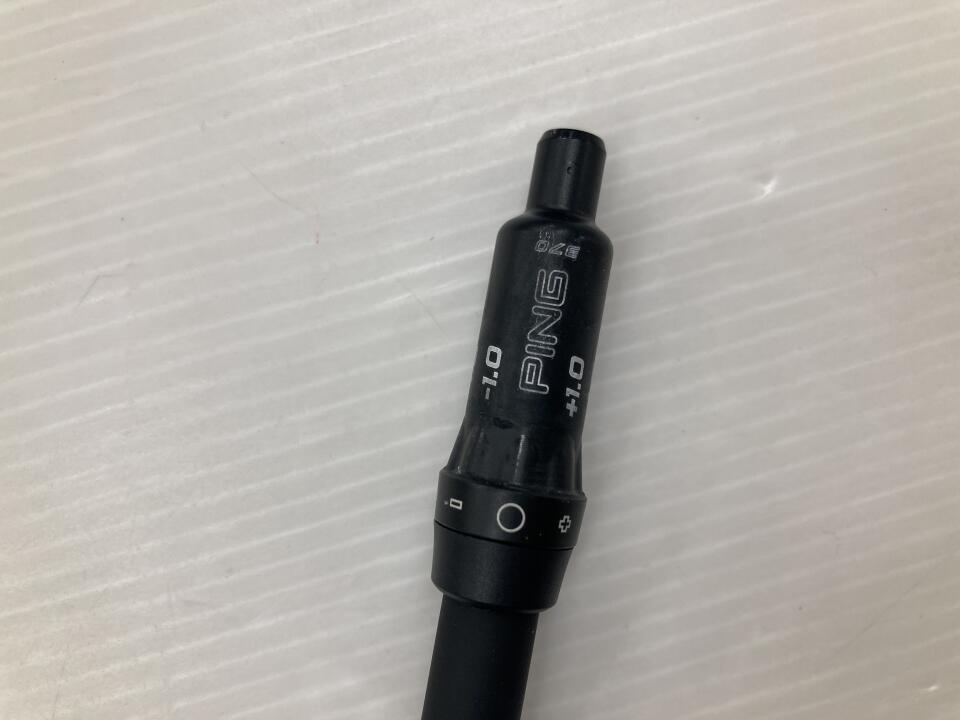 未使用 ゴースト gost hl ピン スリーブ u5 N.S.PRO MODUS3 GOST HYBRID スリーブ付 シャフト (ピンユーティリティ