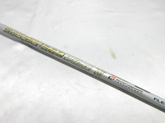 Speeder 569 EVOLUTION 7 S (ピンドライバー用)｜ゴルフ用品・ゴルフ