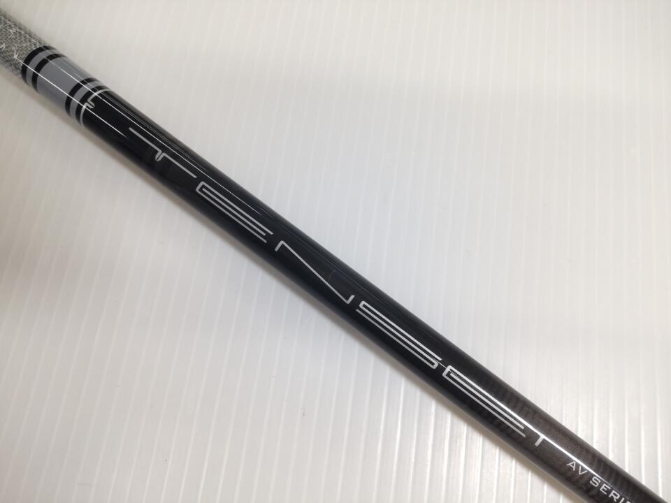 三菱TENSEI AV RAW WHITE 65X USコブラスリーブ TENSEI AV RAW White