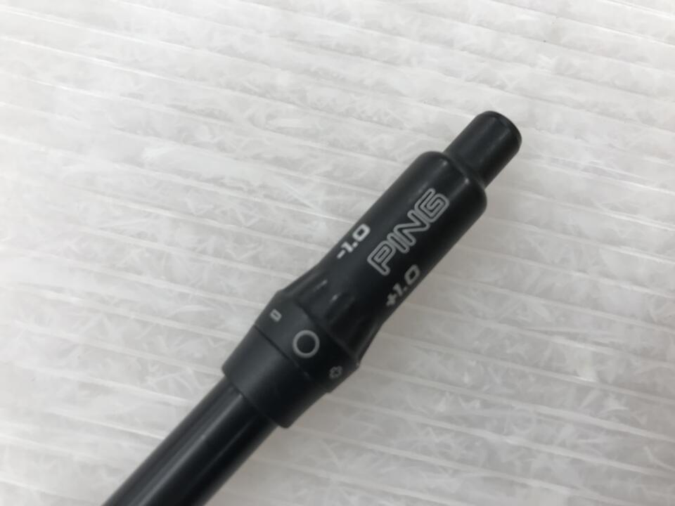 Zinger 4 ジンガー ドライバー用　pingスリーブ付き g410以降 Zinger 4 ジンガー ドライバー用 pingスリーブ付き g410以降