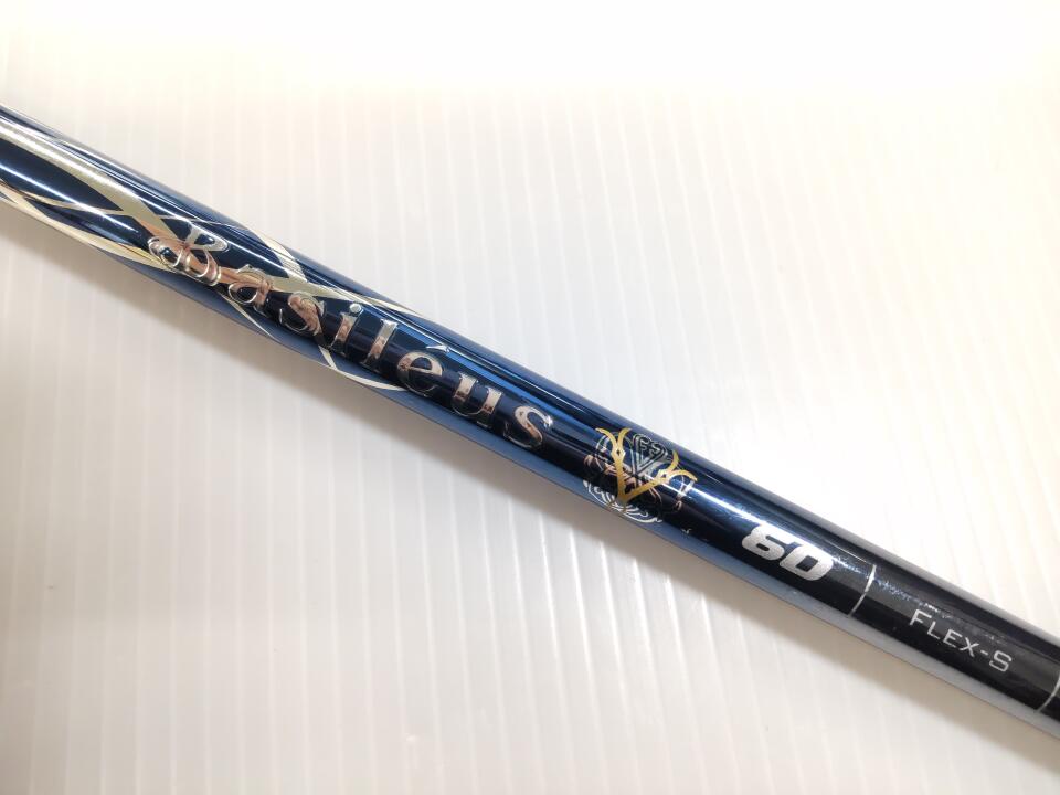 バシレウススパーダ60-Sテーラーメイドスリーブ付き　1W用 バシレウススパーダ60-Sテーラーメイドスリーブ付き 1W用