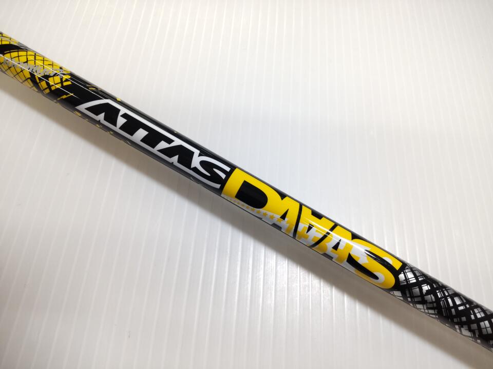 ATTAS DAAAS 4 スリーブ付 シャフト (テーラーメイドドライバー用
