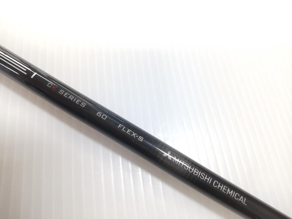 TENSEI CK series 60 X ドライバー用　スリーブ付き テーラー TENSEI CK pro 60s ドライバー用シャフト テーラー スリーブ付