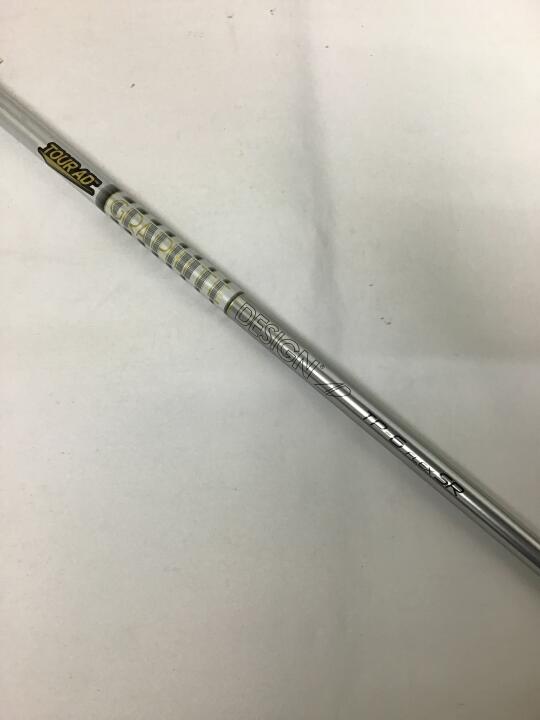 ツアーAD TP-6（SR）スリーブ付 シャフト (テーラーメイドドライバー用