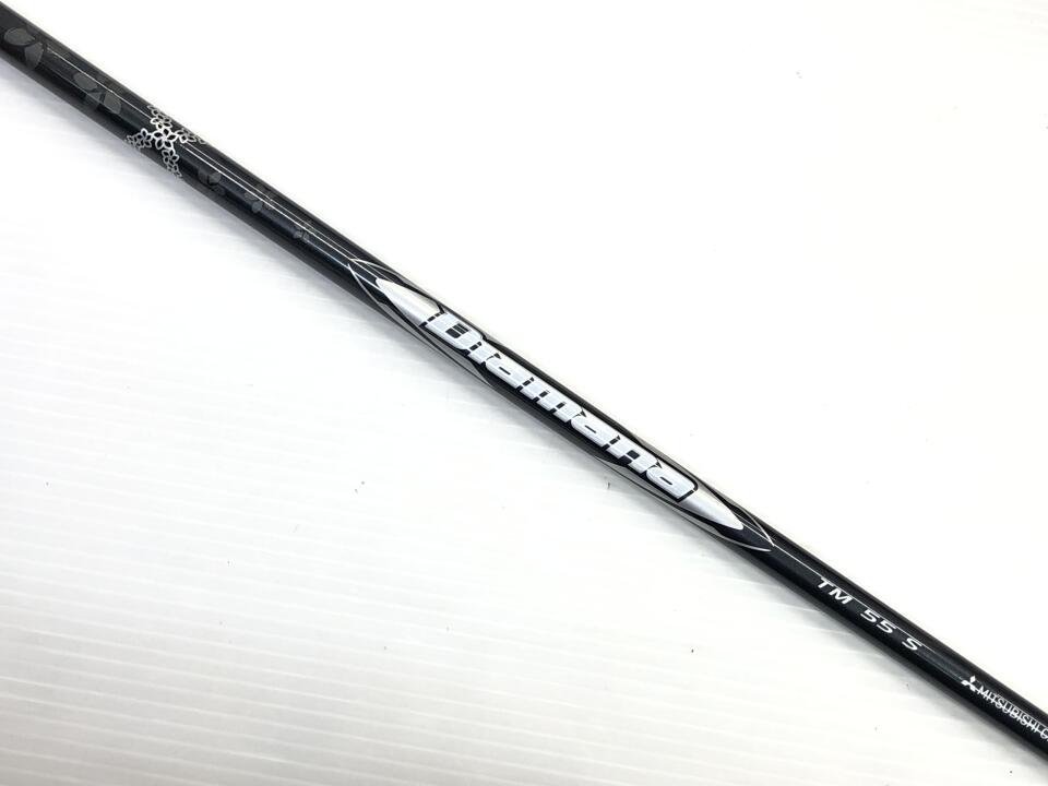 Diamana SILVER TM55（S）スリーブ付 シャフト (テーラーメイド