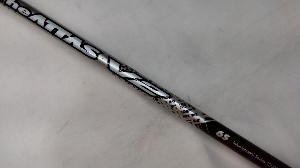 The ATTAS V2 6（S）スリーブ付 シャフト (キャロウェイドライバー用