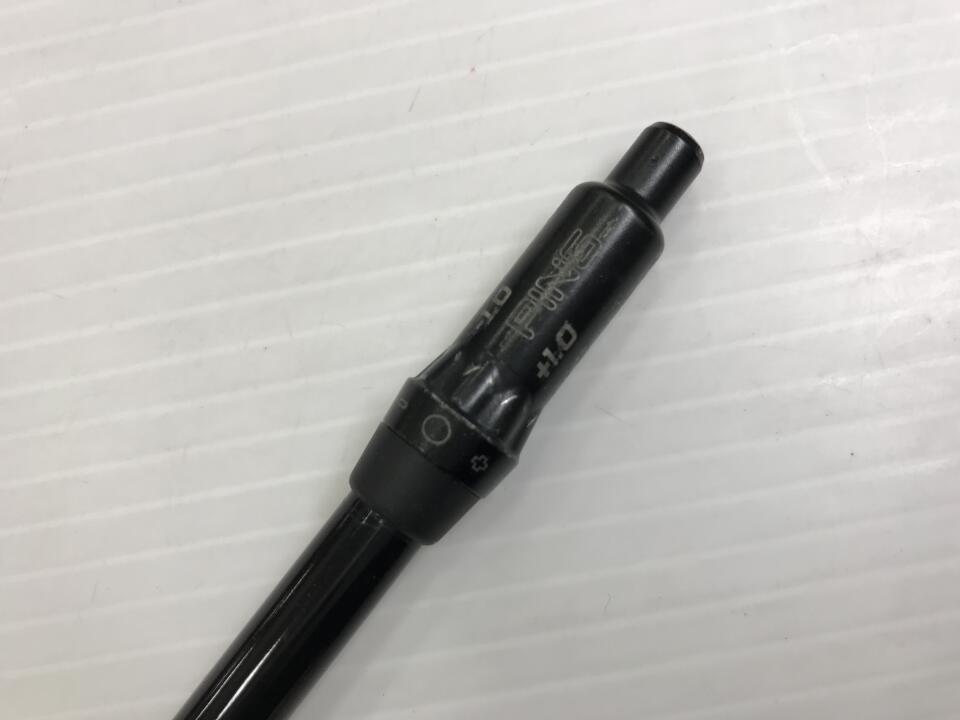 TENSEI CK PRO Orange 60（S）スリーブ付 シャフト (ピンドライバー用