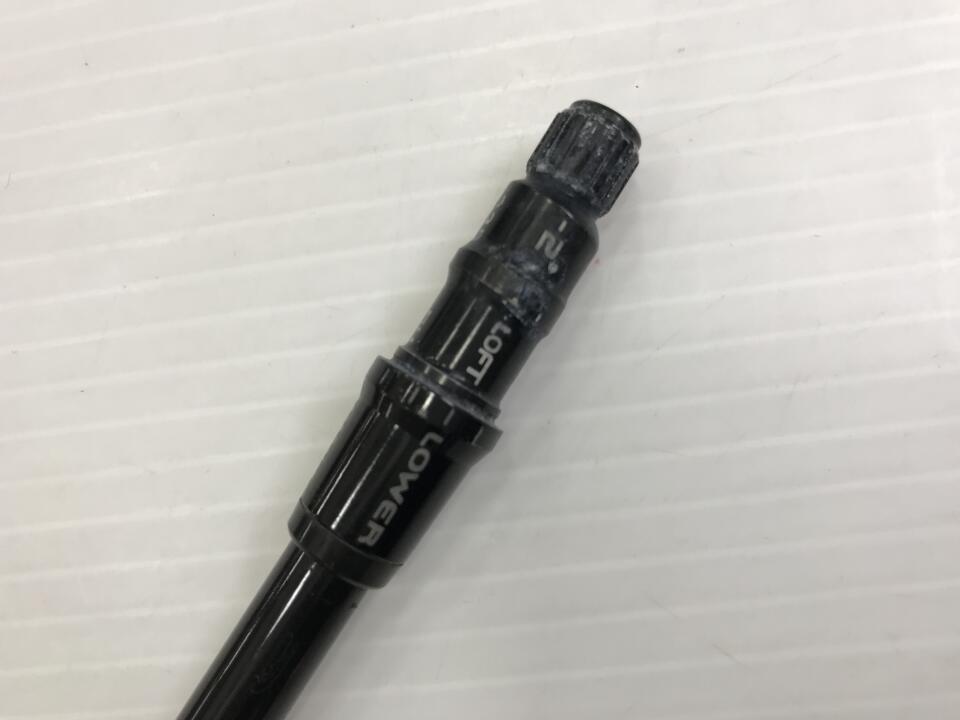 テンセイオレンジ　CKプロ　60X メーラーメイドスリーブ付　ドライバー用 テーラーメイド用スリーブ付】テンセイCKプロオレンジ_6R｜Yahoo