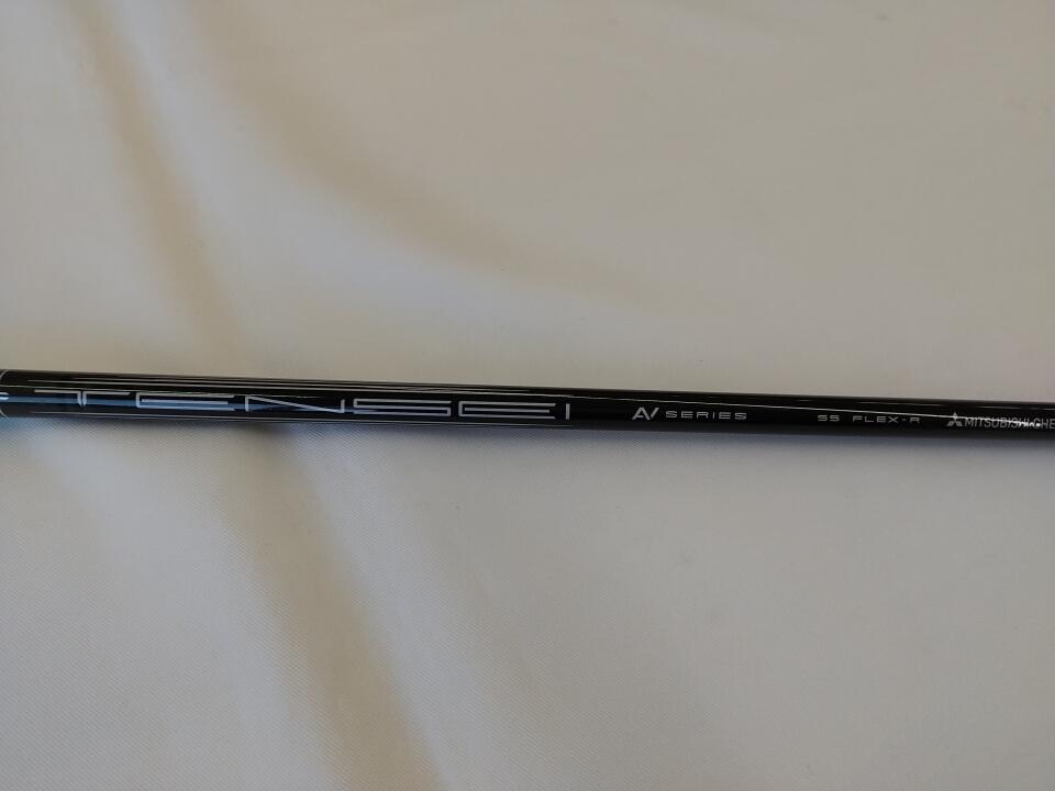 TENSEI AV BLUE 55 (S) キャロウェイ スリーブ付 TENSEI AV BLUE 55 (S