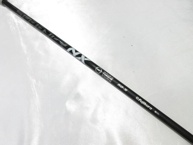 SPEEDER NX BLACK 50 S (キャロウェイドライバー用)｜ゴルフ用品