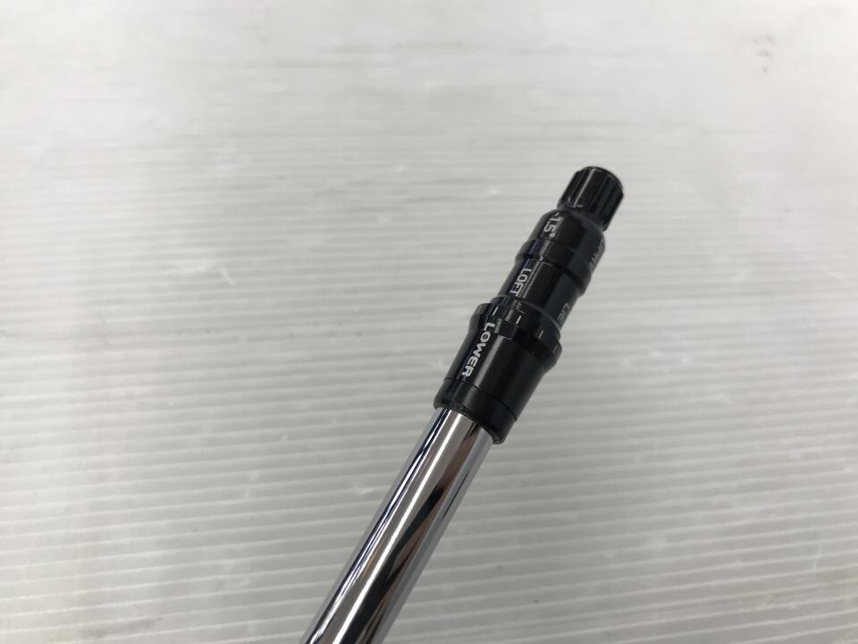 NSプロ910GH スリーブ付 シャフト (テーラーメイドユーティリティ用