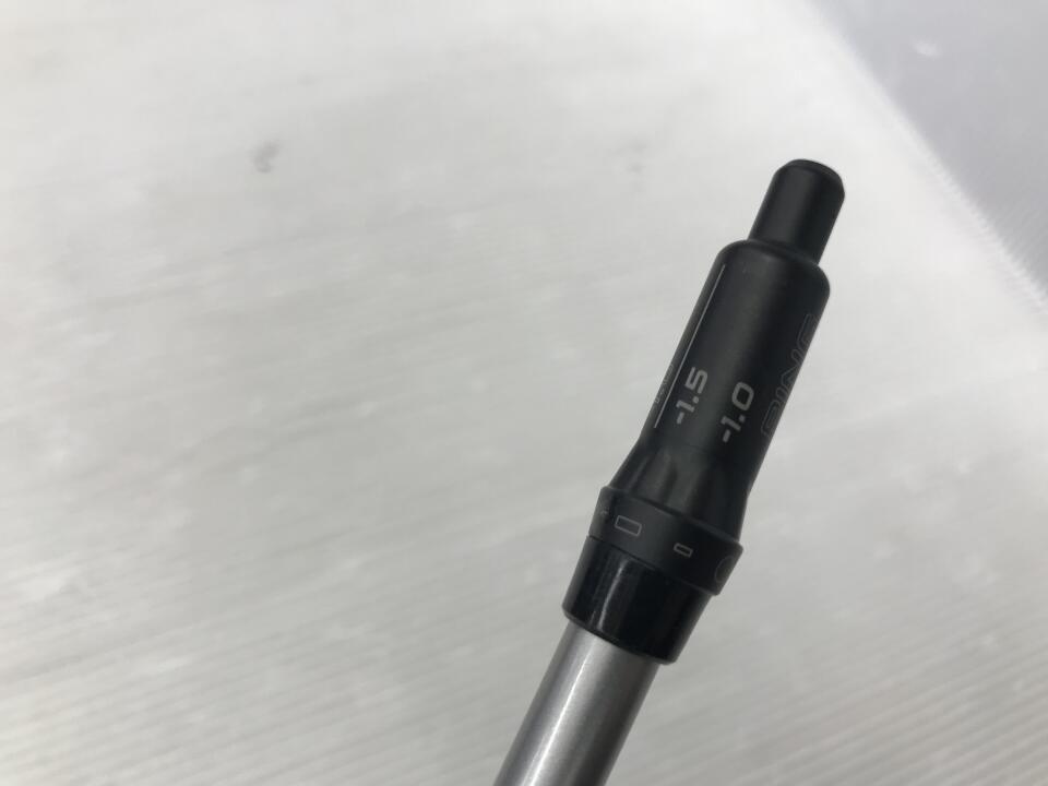 G aG33-4 スリーブ付 シャフト (ピンドライバー用)｜ゴルフ用品