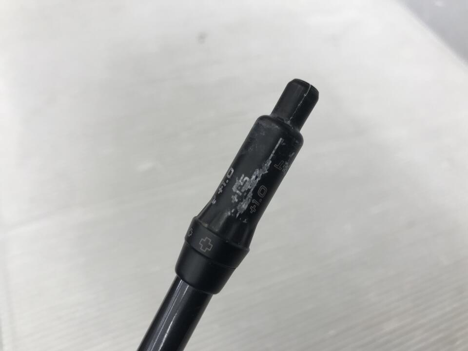 ALTA J CB RED スリーブ付 シャフト (ピンドライバー用)｜ゴルフ用品