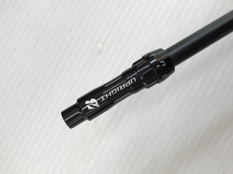 Gsh-666 VANQUISH シャフト単品 flexS BS50 スリーブ付 VANQUISH BS50 スリーブ付 シャフト (ブリヂストンドライバー用