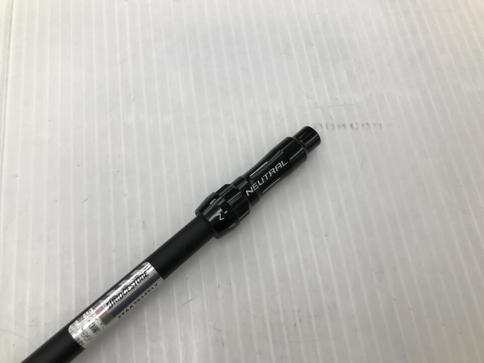 SPEEDER NX BLACK 60（S）スリーブ付 シャフト (ブリヂストン