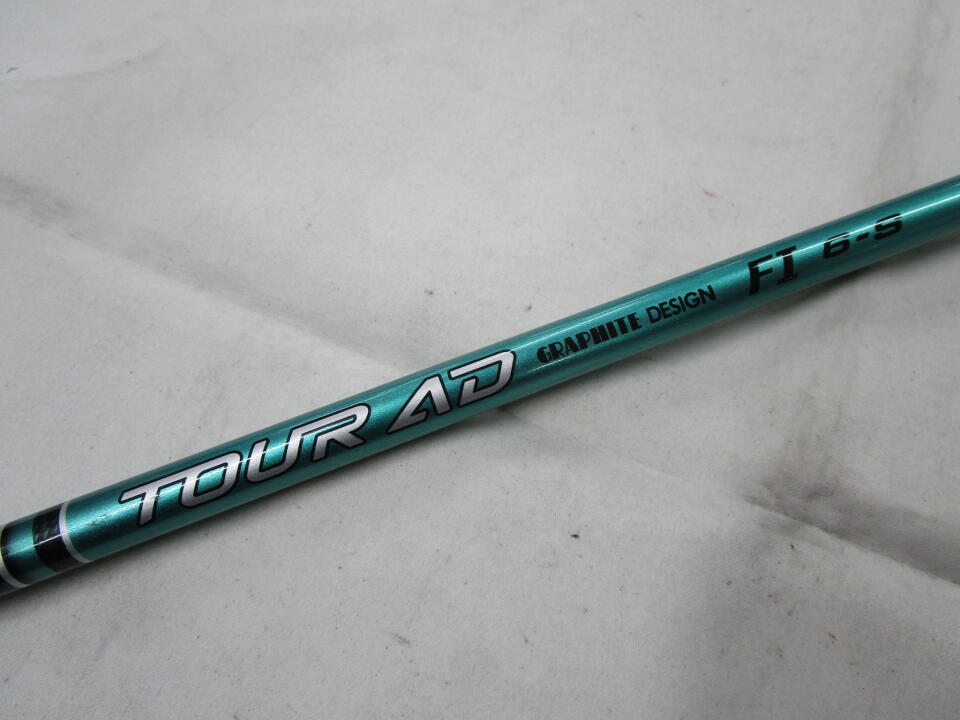 ツアーAD FI-6（S）スリーブ付 シャフト (キャロウェイドライバー用