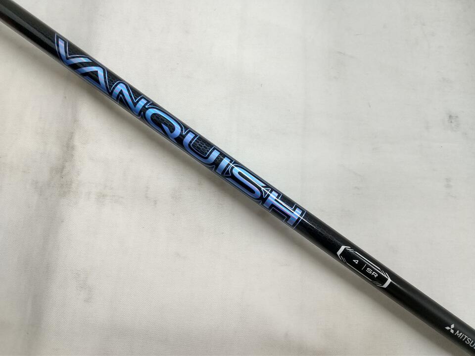 VANQUISH 4 スリーブ付 シャフト (ピンドライバー用)｜ゴルフ用品