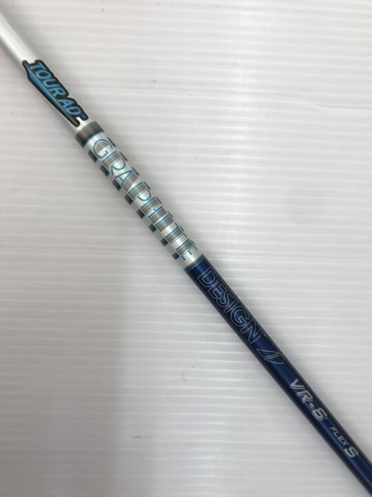 ツアーAD VR-6（S）スリーブ付 シャフト (タイトリストドライバー用