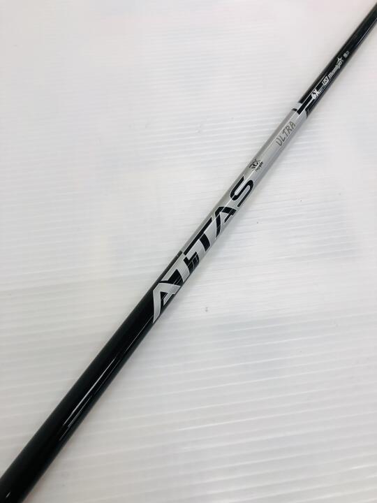 ATTAS RX ULTRA BLACK 6（X）スリーブ付 シャフト (タイトリスト