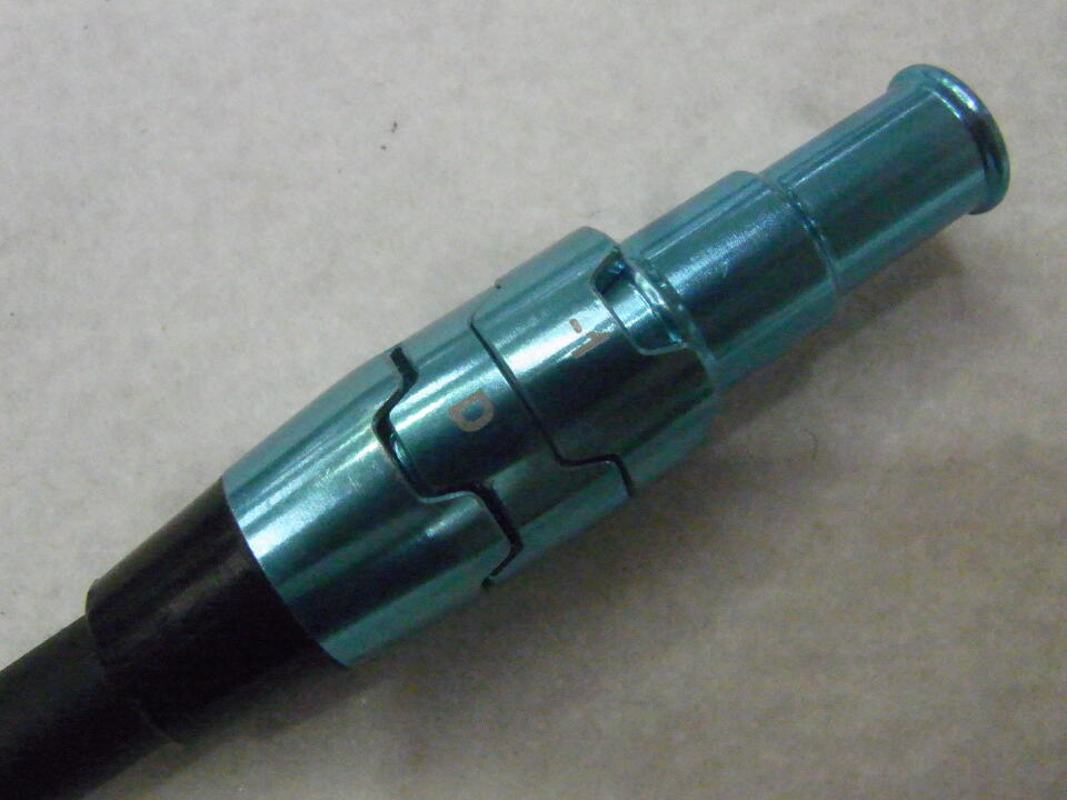 VANQUISH 5 X スリーブ付 シャフト (キャロウェイドライバー用