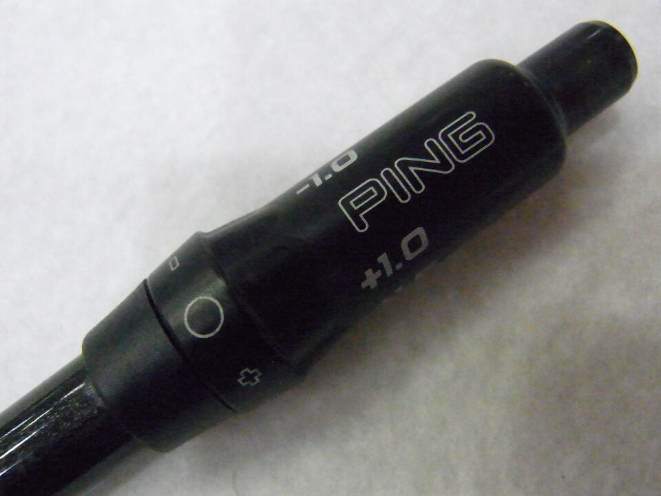 The ATTAS V2 7 X スリーブ付 シャフト (ピンドライバー用)｜ゴルフ