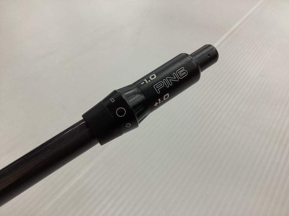 アルタ JCB RED SR ドライバー用 ピンスリーブ付き ALTA JCB RED SRシャフト（純正スリーブ付） G410 G425対応スリーブ