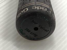 ALTA JCB RED スリーブ付 シャフト (ピンドライバー用)｜ゴルフ用品