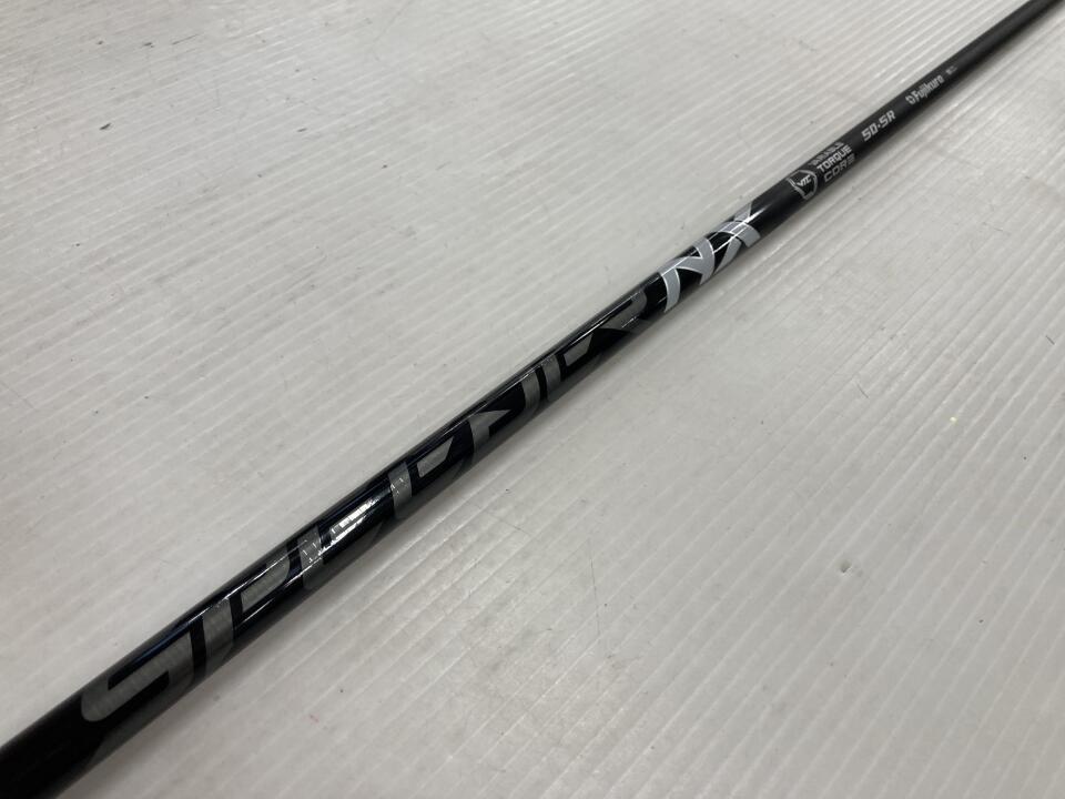 SPEEDER NX BLACK]50 スリーブ付 シャフト (キャロウェイドライバー用