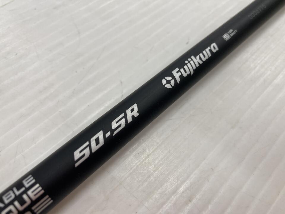 SPEEDER NX BLACK]50 スリーブ付 シャフト (キャロウェイドライバー用