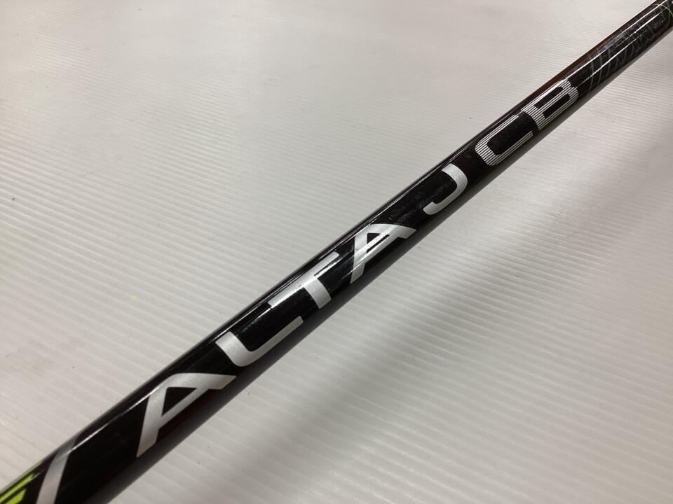 ALTA JCB BLACK スリーブ付 シャフト (ピンユーティリティ用)｜ゴルフ