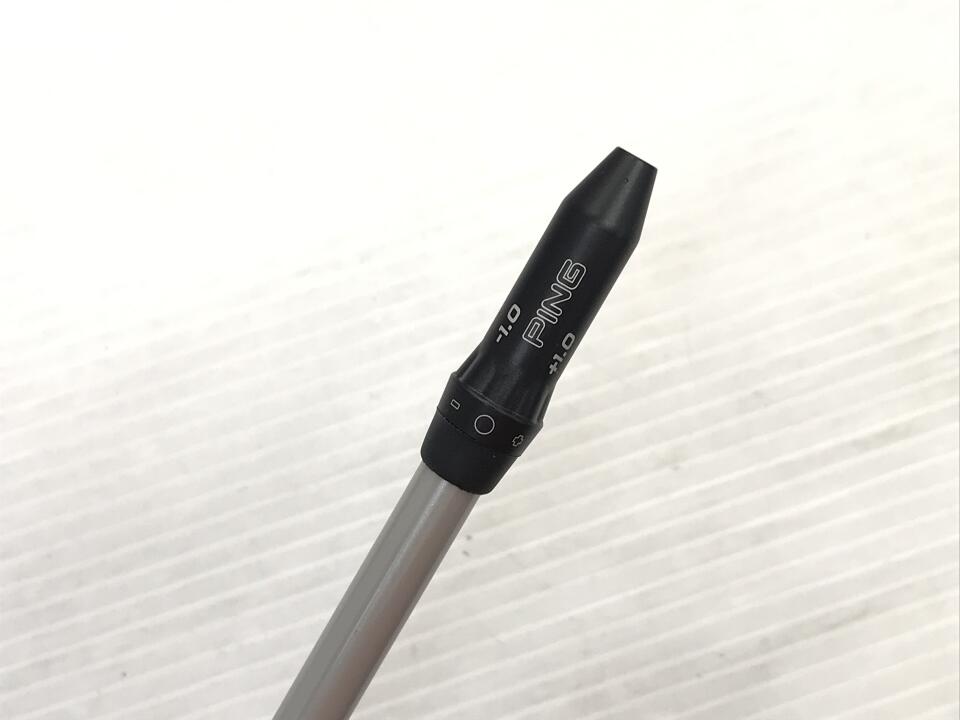 ATTAS11 ドライバーシャフト PING スリーブ付き 5SRフレックス ATTAS 11 5（R）スリーブ付 シャフト (ピンドライバー用)｜ゴルフ用品