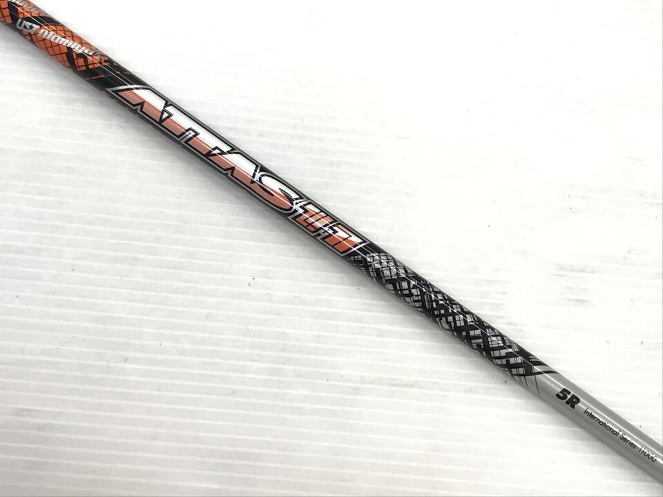 ATTAS 11 5（R）スリーブ付 シャフト (ピンドライバー用)｜ゴルフ用品