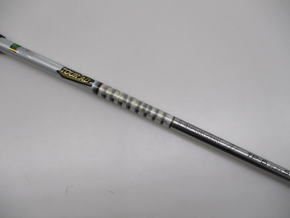 ツアーAD TP-6（S）スリーブ付 シャフト (キャロウェイドライバー用