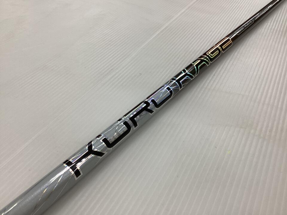 KUROKAGE XD60（S）スリーブ付 シャフト (コブラドライバー用)｜ゴルフ