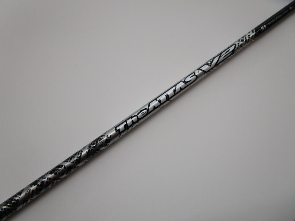 The ATTAS V2 5 (S) スリーブ付 シャフト (キャロウェイドライバー用