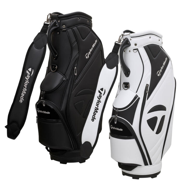 メンズ レディース スポーツモダン キャディバッグ 2026 ゴルフバッグ