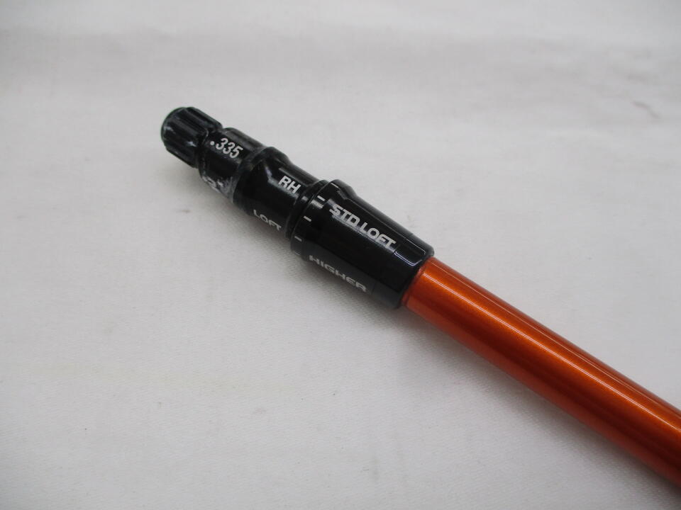 ツアーAD DI-6（S）スリーブ付 シャフト (テーラーメイドフェアウェイ