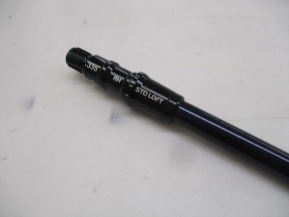 Diamana Blue TM50（S）（Qi10純正） スリーブ付 シャフト