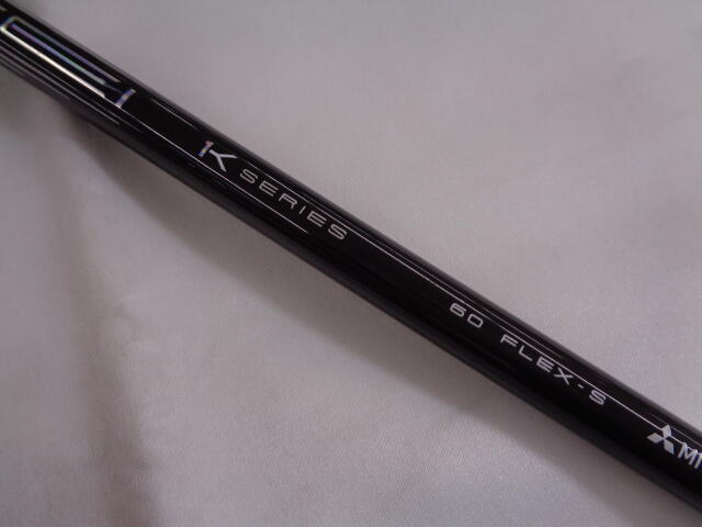 TENSEI PRO White 1K 60（S）スリーブ付 シャフト (キャロウェイ