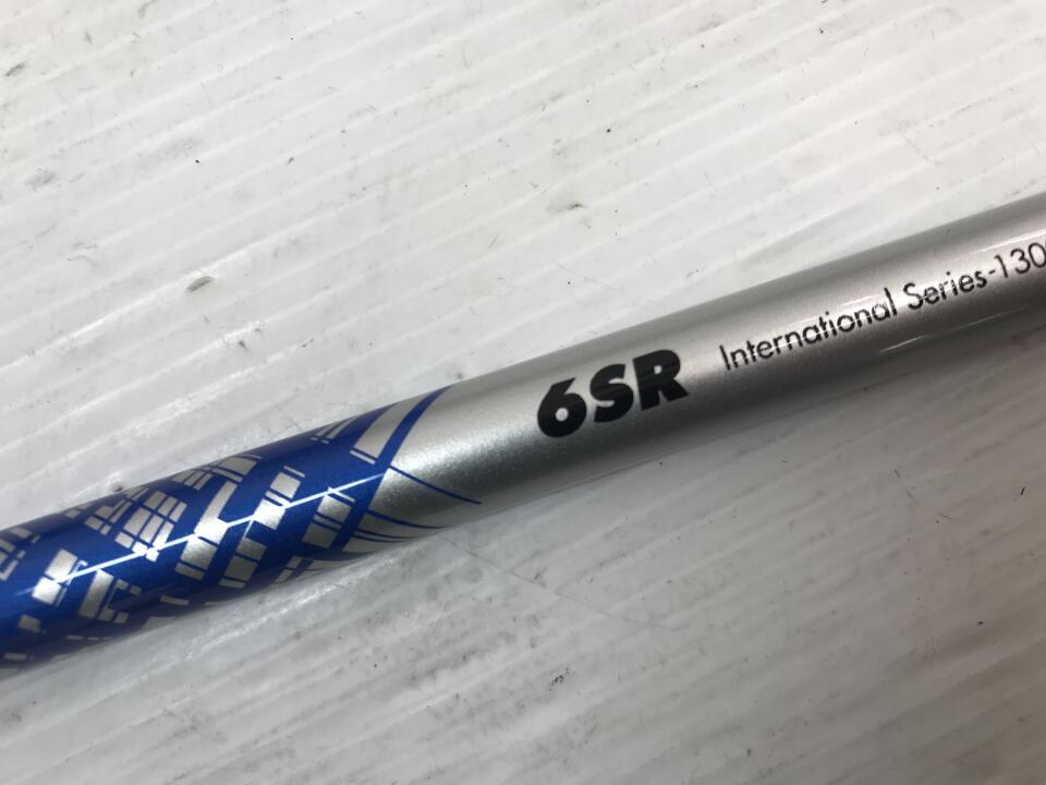 ATTAS KING 6（SR）スリーブ付 シャフト (キャロウェイドライバー用