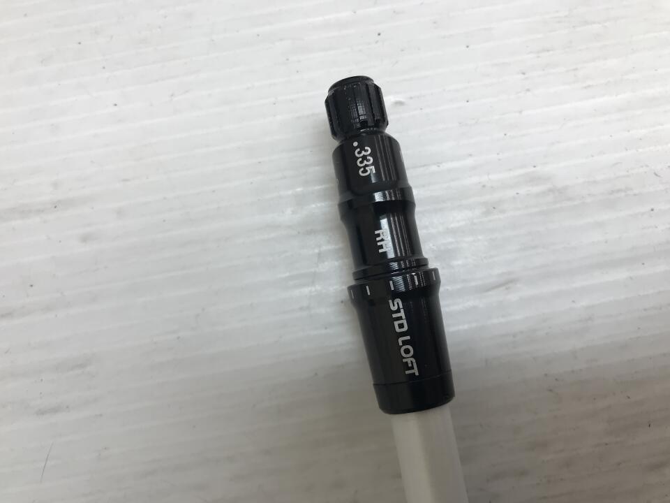 ツアーAD HD-6（S）スリーブ付 シャフト (テーラーメイドドライバー用